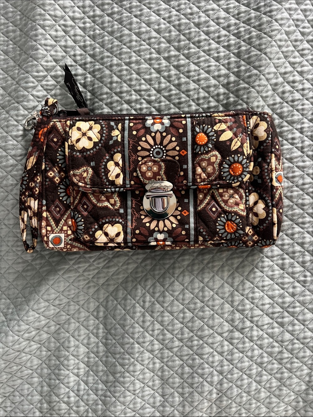 Vera Bradley Wristlet Wallet